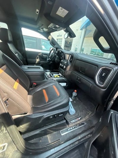 2020 GMC Sierra 1500 AT4