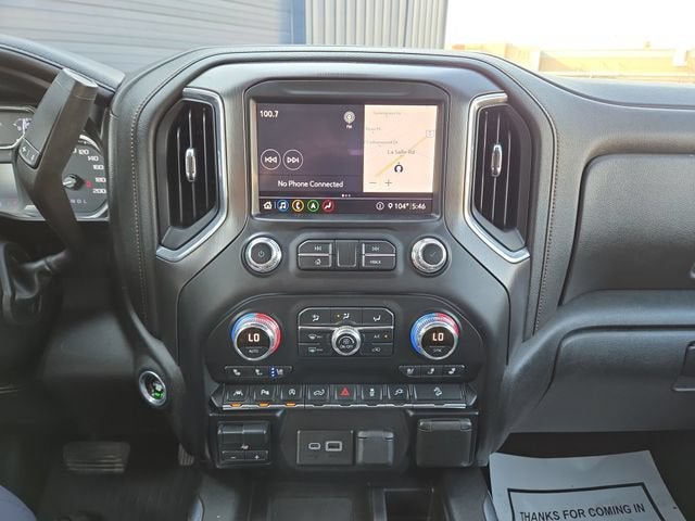 2020 GMC Sierra 1500 AT4