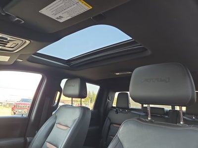 2020 GMC Sierra 1500 AT4