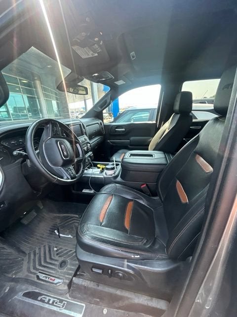 2020 GMC Sierra 1500 AT4