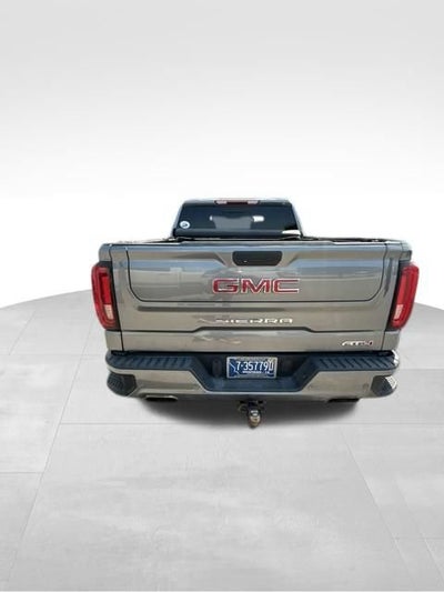 2020 GMC Sierra 1500 AT4