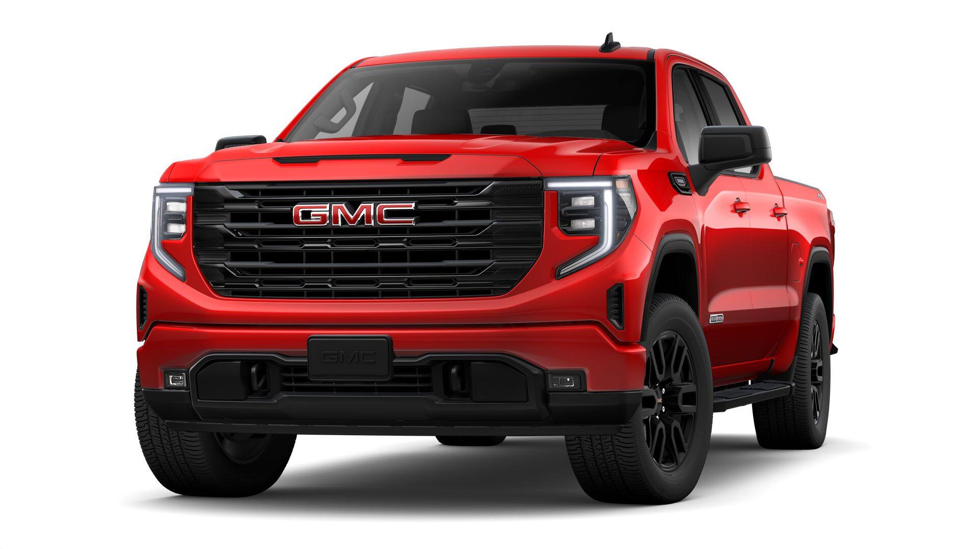 2026 GMC Sierra 4WD Crew Cab Std Box Elevation 3VL's photo