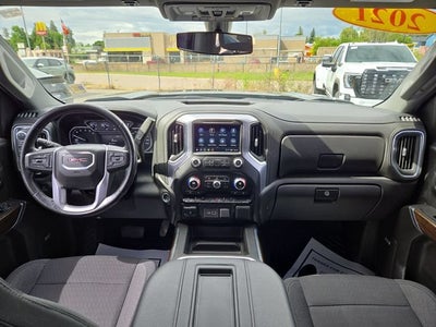 2021 GMC Sierra 1500 Elevation