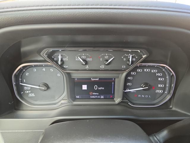 2019 GMC Sierra 1500 SLT
