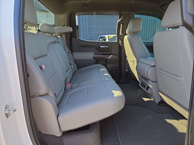 2022 GMC Sierra 1500 Limited SLT