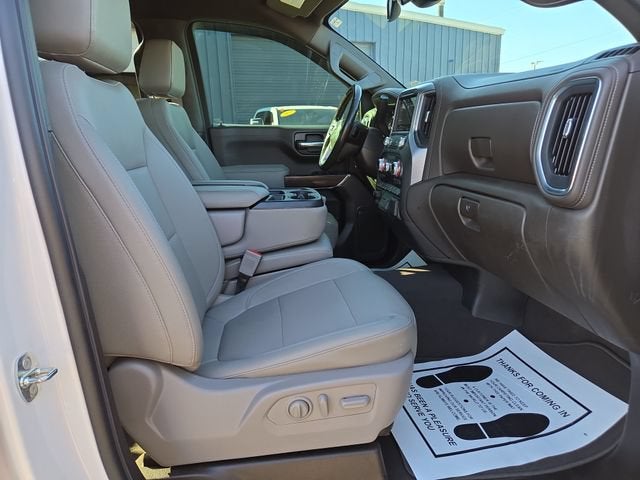 2022 GMC Sierra 1500 Limited SLT