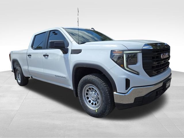 2026 GMC Sierra 4WD Crew Cab Standard Box Pro's photo