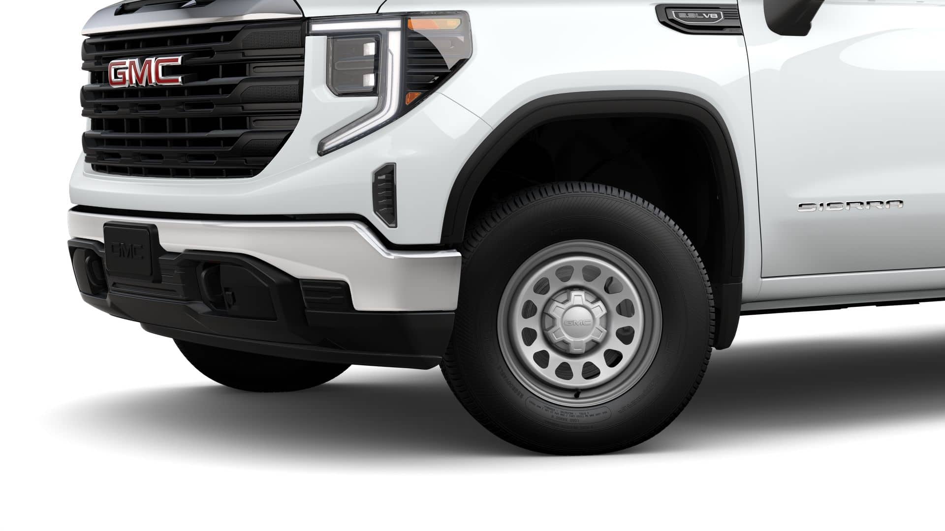 2026 GMC Sierra 1500 Pro
