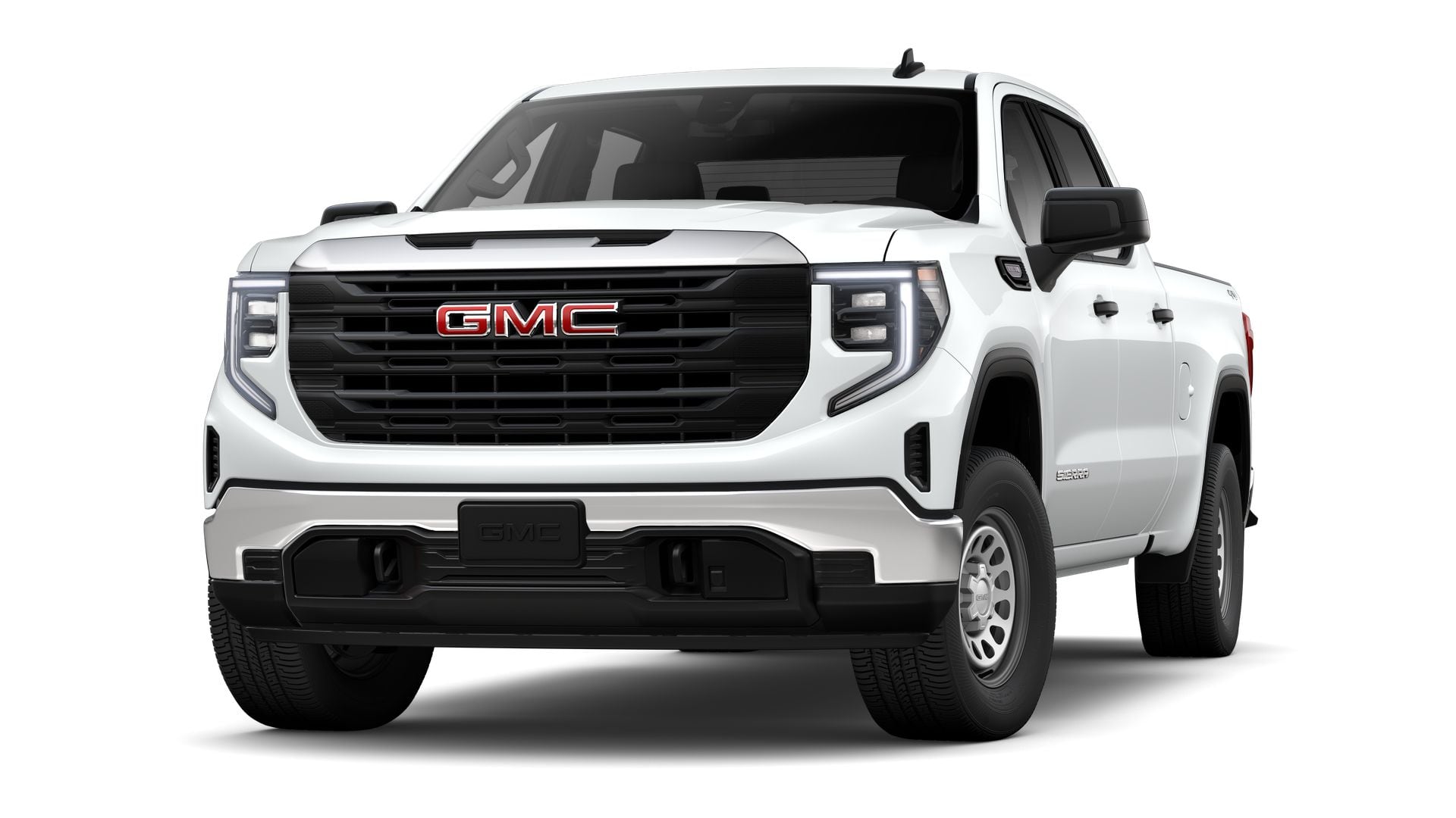 2026 GMC Sierra 4WD Crew Cab Standard Box Pro's photo