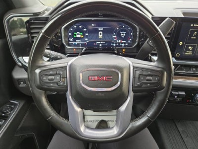 2024 GMC Sierra 1500 SLE