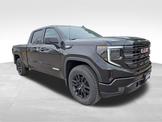 2026 GMC Sierra 4WD Crew Cab Short Box Elevation's photo