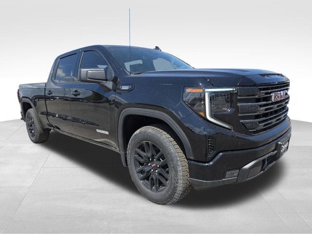 2026 GMC Sierra 4WD Crew Cab Short Box Elevation's photo
