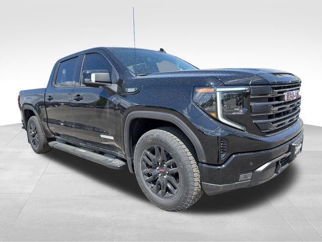 2026 GMC Sierra 4WD Crew Cab Short Box Elevation's photo