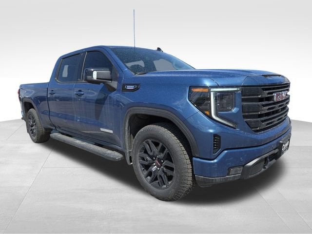 2026 GMC Sierra 4WD Crew Cab Short Box Elevation's photo