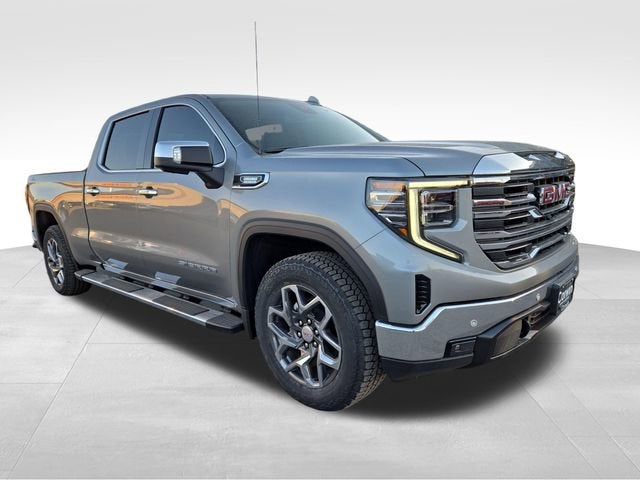 2026 GMC Sierra 4WD Crew Cab Short Box SLT's photo