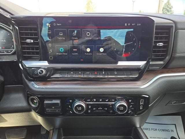2023 GMC Sierra 1500 SLT