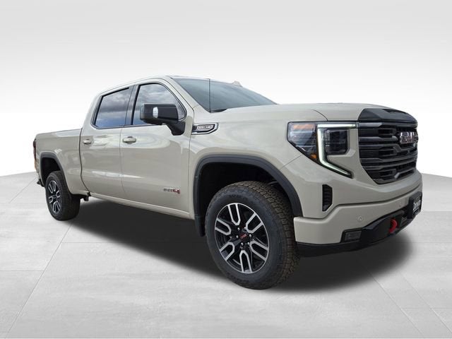2026 GMC Sierra 4WD Crew Cab Short Box AT4's photo