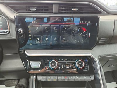 2022 GMC Sierra 1500 Denali