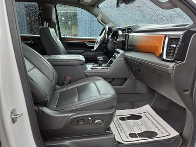 2022 GMC Sierra 1500 Denali