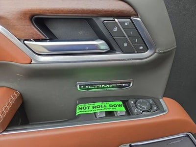 2026 GMC Sierra 1500 Denali Ultimate