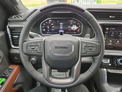 2026 GMC Sierra 1500 Denali Ultimate