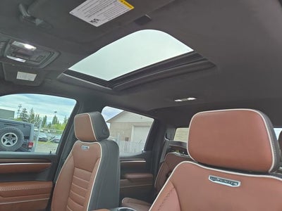 2026 GMC Sierra 1500 Denali Ultimate