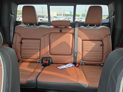 2026 GMC Sierra 1500 Denali Ultimate