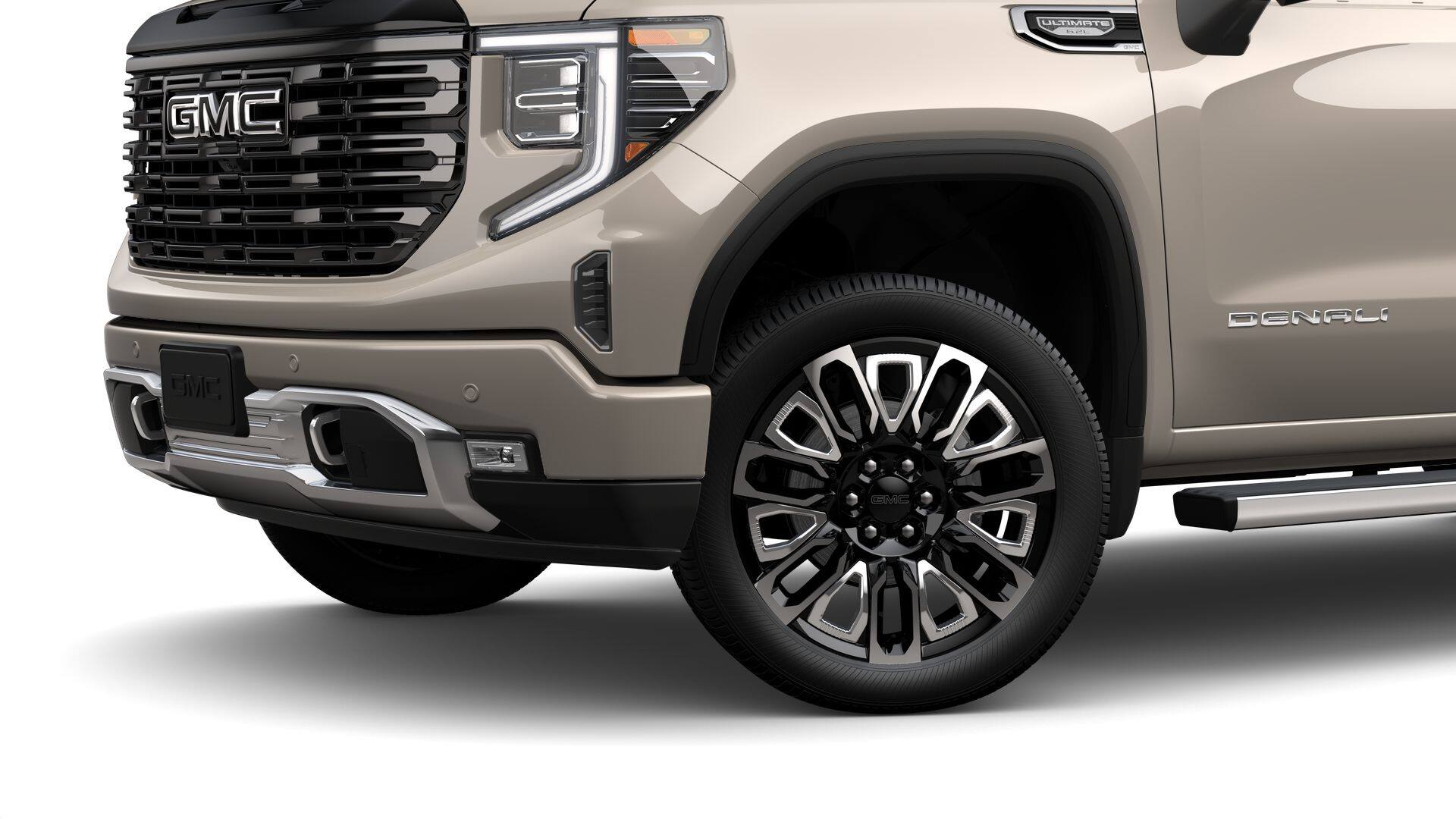 2026 GMC Sierra 1500 Denali Ultimate - Photo 44