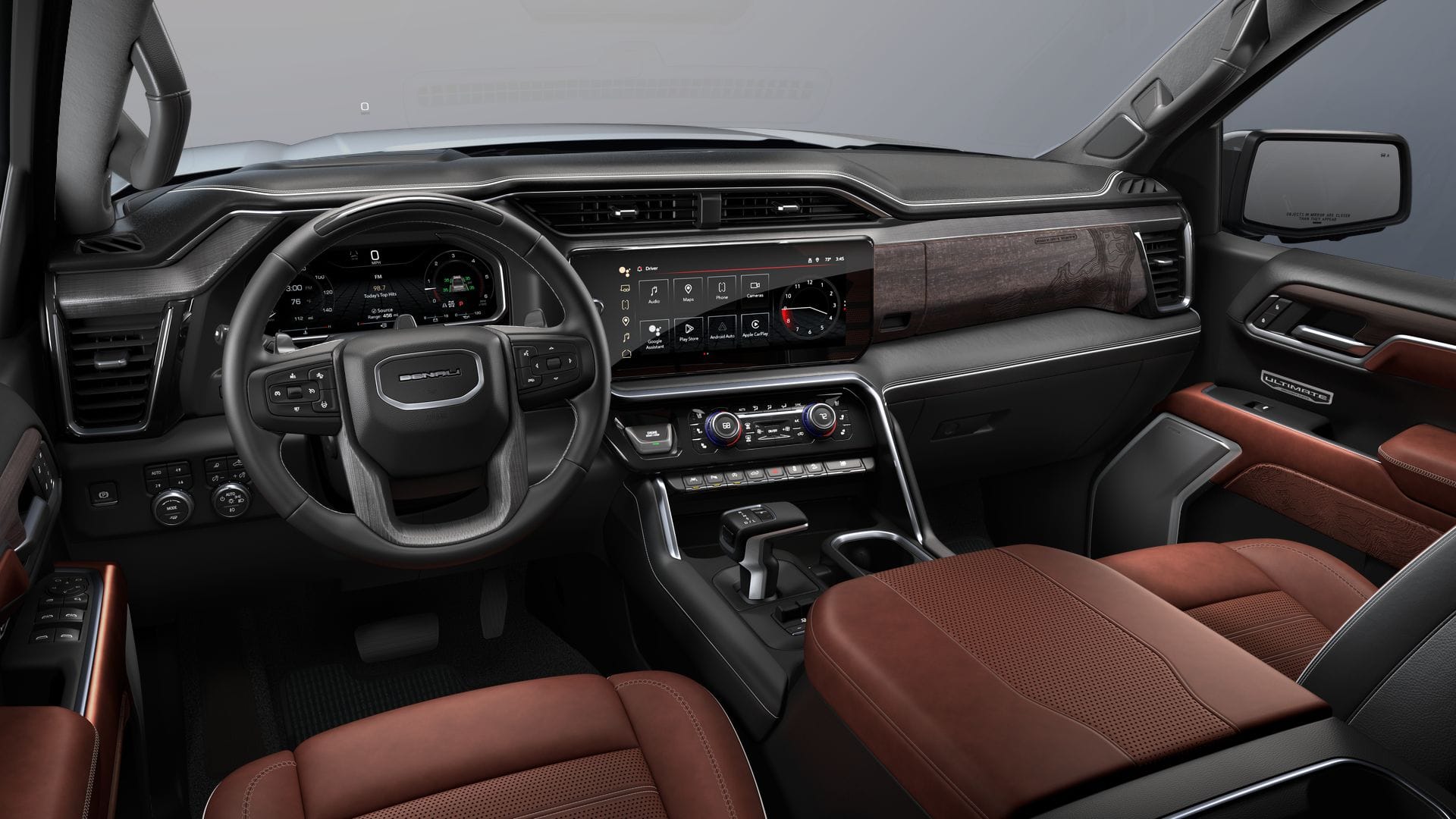2026 GMC Sierra 1500 Denali Ultimate - Photo 45