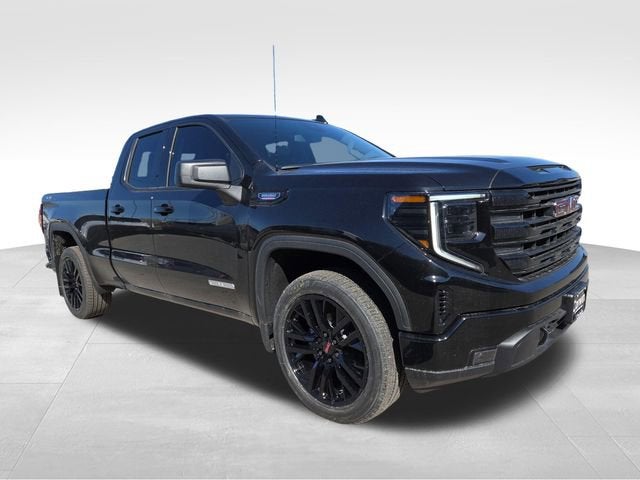 2026 GMC Sierra 4WD Double Cab Standard Box Elevation's photo