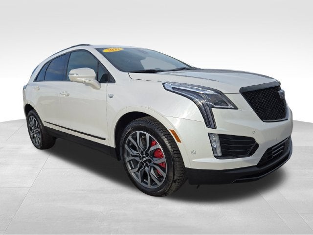 2022 Cadillac XT5 AWD Sport