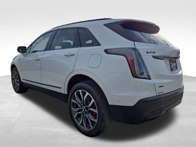 2022 Cadillac XT5 AWD Sport