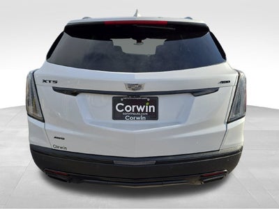 2022 Cadillac XT5 AWD Sport