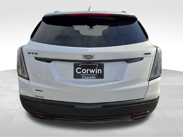 2022 Cadillac XT5 AWD Sport