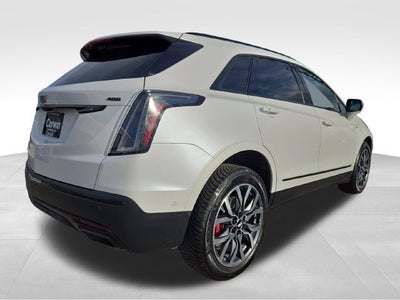 2022 Cadillac XT5 AWD Sport