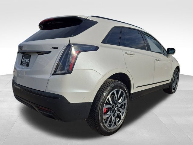 2022 Cadillac XT5 AWD Sport