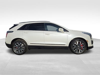 2022 Cadillac XT5 AWD Sport