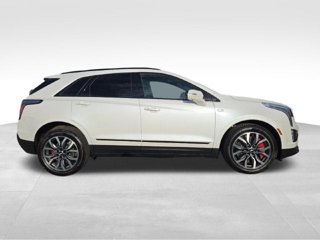 2022 Cadillac XT5 AWD Sport