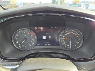 2022 Cadillac XT5 AWD Sport