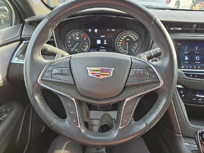 2022 Cadillac XT5 AWD Sport