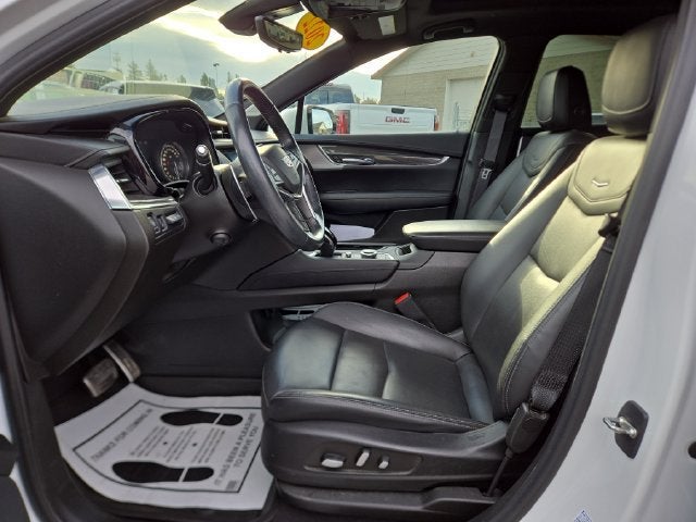 2022 Cadillac XT5 AWD Sport