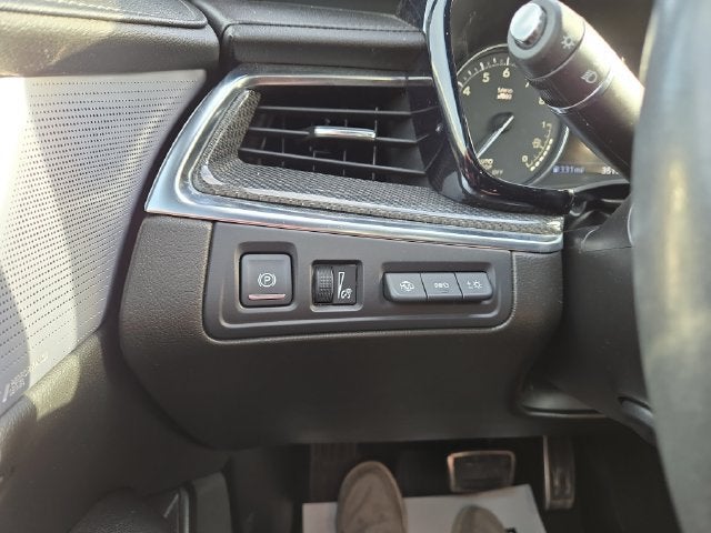 2022 Cadillac XT5 AWD Sport