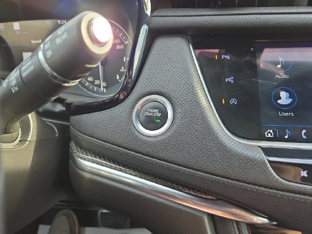 2022 Cadillac XT5 AWD Sport