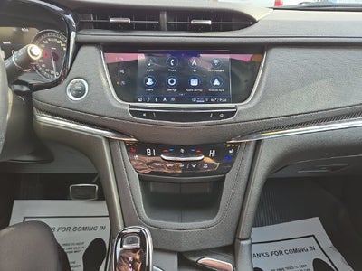 2022 Cadillac XT5 AWD Sport