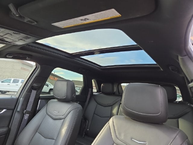 2022 Cadillac XT5 AWD Sport
