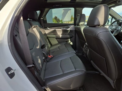 2022 Cadillac XT5 AWD Sport