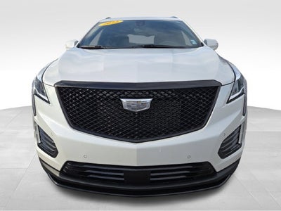 2022 Cadillac XT5 AWD Sport