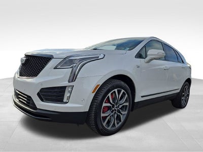 2022 Cadillac XT5 AWD Sport