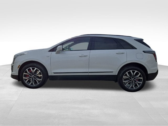 2022 Cadillac XT5 AWD Sport