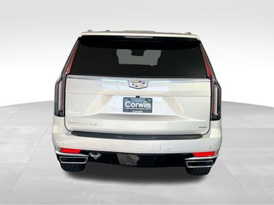 2022 Cadillac Escalade Luxury